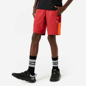 Decathlon Gyerek fitnesz rövidnadrág, légáteresztő, multisport kép