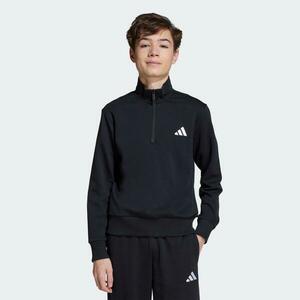 Adidas Gyerek melegítőfelső, cipzáras gallér kép