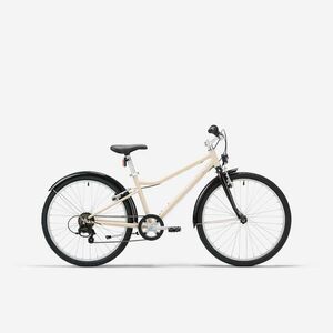 Btwin Gyerek trekking kerékpár, 24", 9-12 éveseknek - 500 kép