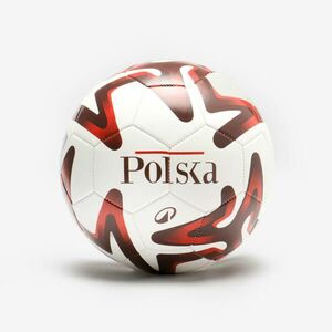 Kipsta Futball-labda, 5-ös méret - Lengyelország kép