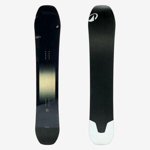 Dreamscape Férfi snowboarddeszka, pálya, freeride - All Road 500 kép