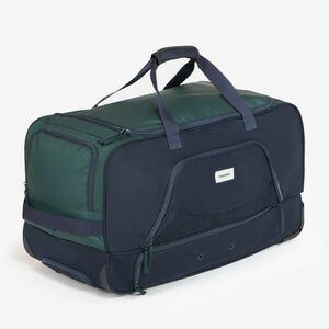 Fouganza Lovas táska, kétkerekű, 80 l - Trolley kép