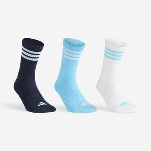Adidas Sportzokni, magas szárú, 3 pár kép