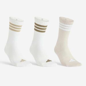 Adidas Sportzokni, magas szárú, 3 pár kép