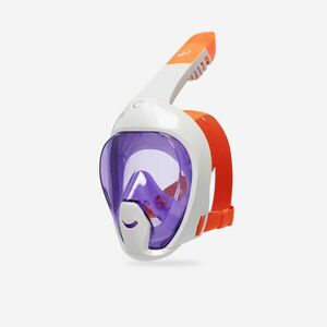 Decathlon Búvármaszk, XS, (6-10 éves) - Easybreath kép