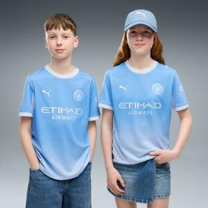 Puma Gyerek futballmez, hazai - Manchester City 26/27 kép