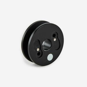 Uncle B Premium Lánctartó, 12 mm-es átütőtengelyes, a kerékpár karbantartásához, szállításához kép