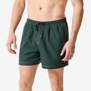 Decathlon Férfi fürdőnadrág, rövid szárú, 15" - 100-as Hegoa kép
