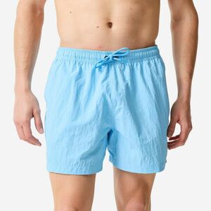 Decathlon Férfi fürdőnadrág, rövid szárú, 15" - 100-as kép