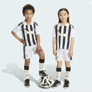 Adidas Gyerek futballszett, hazai - Juventus Torino kép