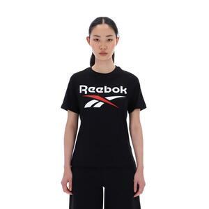 Reebok Női fitneszpóló, pamut kép