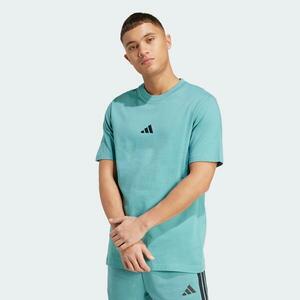 Adidas Férfi fitneszpóló, pamut kép
