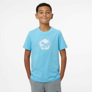 Puma Gyerekpóló, pamut kép