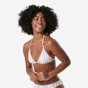 Decathlon Női bikinifelső, háromszögfazonú - Mae Belza kép