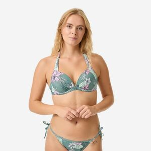 Decathlon Női bikinifelső, push up - Elena Numea kép