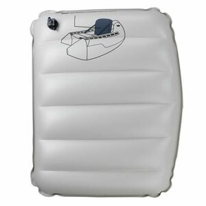 Caperlan Háttámla-légkamra az FLTB-5 float tube-hoz kép