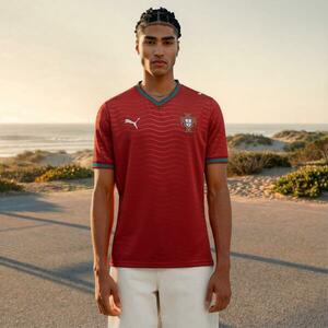 Puma Felnőtt futballmez - Portugália 2026-os világbajnokság kép