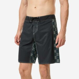 Decathlon Férfi fürdőnadrág, hosszú szárú 19" - 500 Arch kép