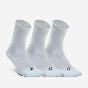 Domyos Fitneszzokni, közepes szárú, 3 pár kép