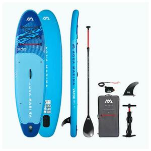 Aqua Marina SUP szett, felfújható - Vapor26 kép