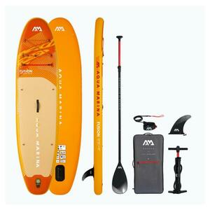 Aqua Marina SUP szett , felfújható, 330 x 81 cm - Fusion26 kép