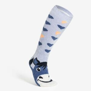 Decathlon Lovas zokni, hőtartó, 32-37-es méret - Sweet & Warm kép