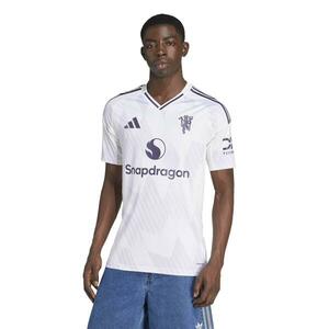 Adidas Felnőtt futball mez, hivatalos, idegenbeli - Manchester United 2025/26 kép