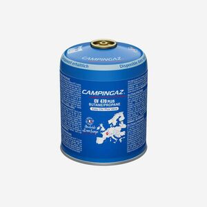 Campingaz Szelepes gázpalack gázfőzőhöz, 450 g - CV470+ kép