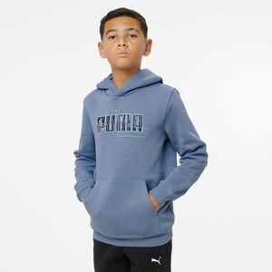 Puma Gyerek kapucnis melegítőfelső kép