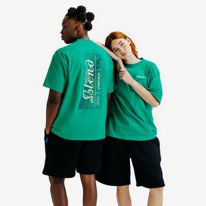 Decathlon Póló, mintás, uniszex - Elementals kép