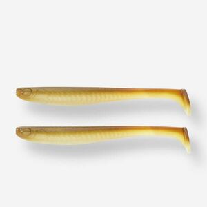 Caperlan Plasztikcsali, 20 cm, 8”, adalékanyaggal - Yubari Fat Shad kép