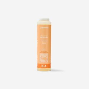Decathlon Tusfürdő gél, 3 az 1-ben, klórmentesítő, 250 ml kép