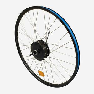 Rockrider Kerék, hátsó, motoros, 42 Nm, 28”, racsnis, 25C gumihoz kép