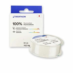 Caperlan Fluorokarbon damil 100% Hard kép