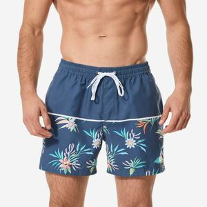 Quiksilver Fürdőnadrág, rövid szárú, elasztikus derekú - 15' kép