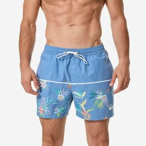 Quiksilver Fürdőnadrág, rövid szárú, elasztikus derekú - 15' kép