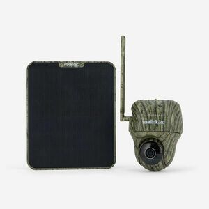 Reolink Vadkamera, 360° 4G, napelemes - G450 kép