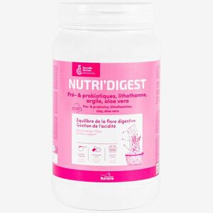 Ravene Takarmánykiegészítő lovaknak és póniknak, 900 g - Nutri’digest kép
