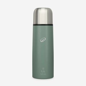 Quechua Termosz, rozsdamentes acél, pohárral, 0, 4 literes kép