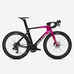 Van Rysel Országúti kerékpár, Sram Force AXS E1, 2x12s - RCR-F PRO kép