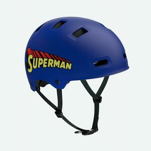 Btwin Sisak gördeszkázáshoz, görkorcsolyázáshoz, rollerezéshez - MF500 Superman kép