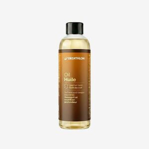 Fouganza Bőrápoló olaj lószerszámhoz - 250 ml kép
