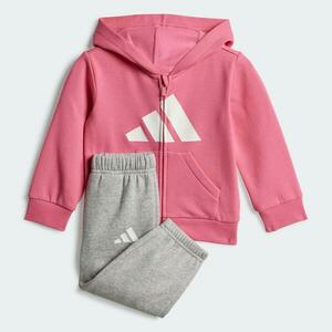 Adidas Baba melegítőszett, cipzáros kép