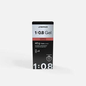 Decathlon Energiazselé, 1: 0, 8, kólaíz, 4x45 ml, Decathlon-CMA CGM közös fejlesztés kép