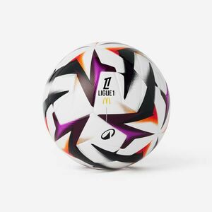 Kipsta Futball-labda, mini, replika - McDonald's Ligue 1, ’26/27 1-es méret. kép