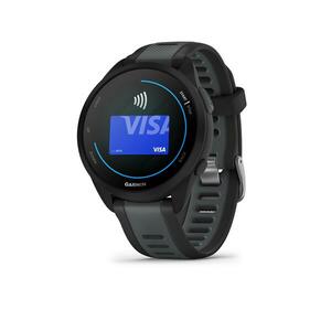 Garmin Okosóra - Forerunner 165, fekete kép