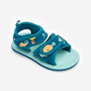 Decathlon Kisgyerek uszodai papucs kép