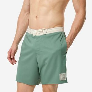 Decathlon Férfi fürdőnadrág, közepes szárú, 18" - 100-as kép