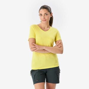 Simond Női túrapóló, merinógyapjú - Merino Fresh kép