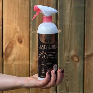 Ravene Kifésülő spray lovaknak, 750 ml, 20 éves limitált kiadás - Easy Shine kép